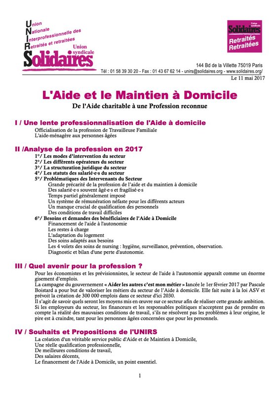 2017 06 Aide et Maintien à Domicile 12p