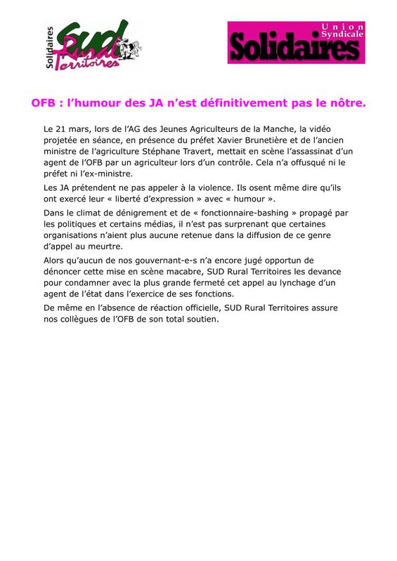 Communique_Video_JA_OFB